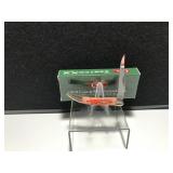 Case Teardrop Salmon one Handle