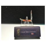 Case Bros. Toothpick Chestnut Bone Handle