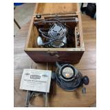 2 Working Vintage Craftsman Routers