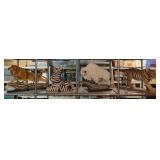 4 Decorative Animals