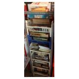 Collection of Magazines and Books - Read Details