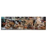 Collection of Decorative Horses