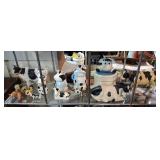 Collection of Cows and Pigs