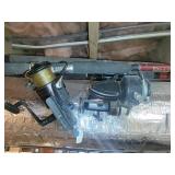 4 Large Fishing Rods and Reels - Read Details