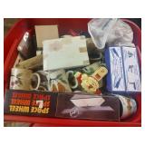 Box of Household Items