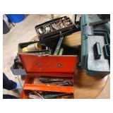 Vintage Toolboxes and Tools
