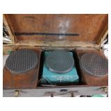 Vintage Nu-Kut Barber Razor Sharpener