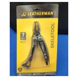 New Leatherman Skeletool