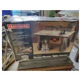 New Craftsman Router and Table Combo