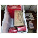 Vintage Security System