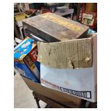 Assorted Battery Powered Tools - Read Details