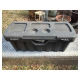 Contico Plastic SUV Tuffbin