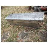 Delta Aluminum Truck Tool Box