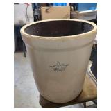 Vtg Robinson Ransbottom 5 Gallon Crock
