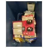 Tote of Assorted New Items