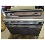 Sears Solid State Radio