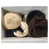 Vintage Women's Hats