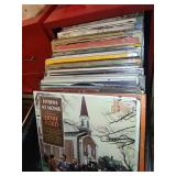 Collection of Vinyl Records #1