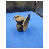 Vintage Auto-Lite Miner's Lamp