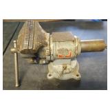 Vise for Workbench
