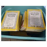 National Geographic Magazine Collection
