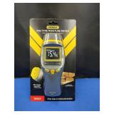 New General Pin Type Moisture Meter