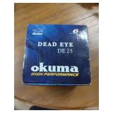 Okuma Dead Eye DE25 Spinning Reel