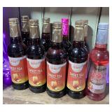 Various flavors of Jordan's Skinny Mixes