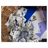 Lot of Various Pieces of Jewlery