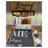 Raw honey  Stixx from Sevier Bees and Honey +++