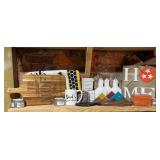 Rustic Home Decorations