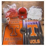 Coal Creek General Store & TN Vols sign decor