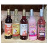 Various flavors of Jordan's Skinny Mixes