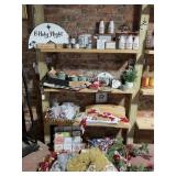 Collection of Various Holiday & Seasonal Items