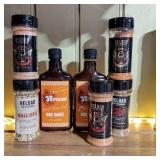 Rub & Seasoning products