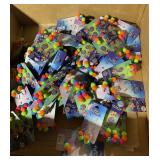 Box of Disney Encanto Pom-Pom Earrings