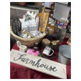 Coal Creek General Store Merchandise