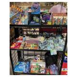 Nostalgia & Novelty Toy Selection