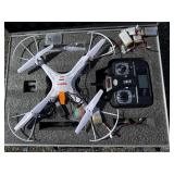 Syma X5C Explorers 2.4G Drone Kit
