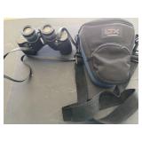 Cannon Fil Camera & Binochulars Set