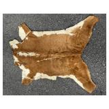 Goat Fur Table Decor