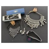 Costume Jewlery Lot