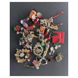 Christmas Costume Jewlery