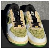 Nike Air Force 1 Low "NAI-KE Green