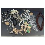 Costume Jewlery Lot