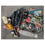 Collection of 1970s-80s Era Toys