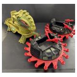 3 Master of the Universe Toys