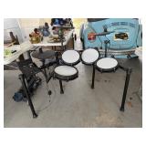 Alesis Nitro Max Mesh Electronic Drum Set