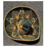Traditional Mexican Sombrero