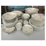 Antique Haviland Limoges Fine Porcelain Dishware